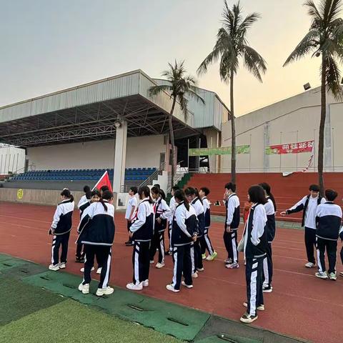 青春筑梦，思政同行——海南师范大学附属中学第二周实习记录