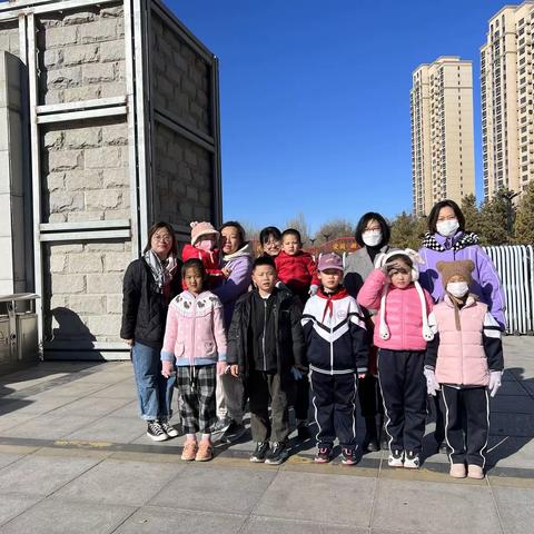 冬日暖洋洋，一起来运动！