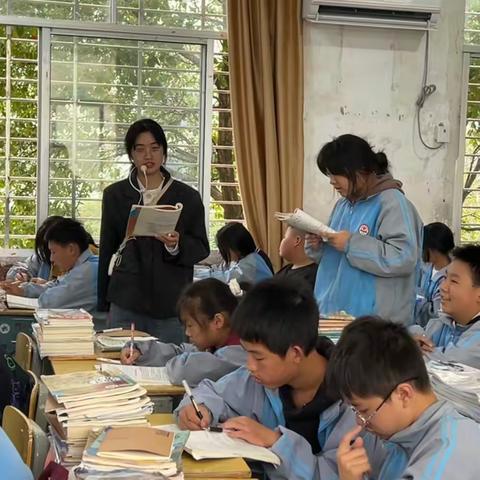 教学比武促提升，课堂竞技展风采 ——2023年下学期昌江中学青年教师教学比武活动