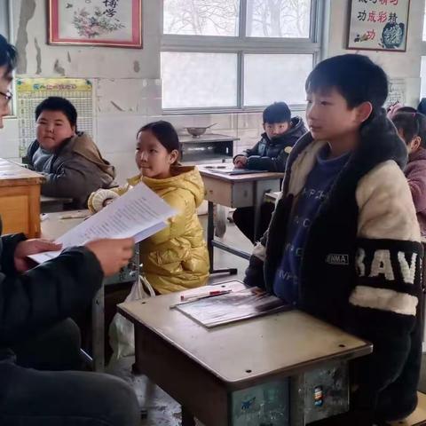 学无＂纸＂境——莲云小学二年级期末冲关测试（无纸质）活动