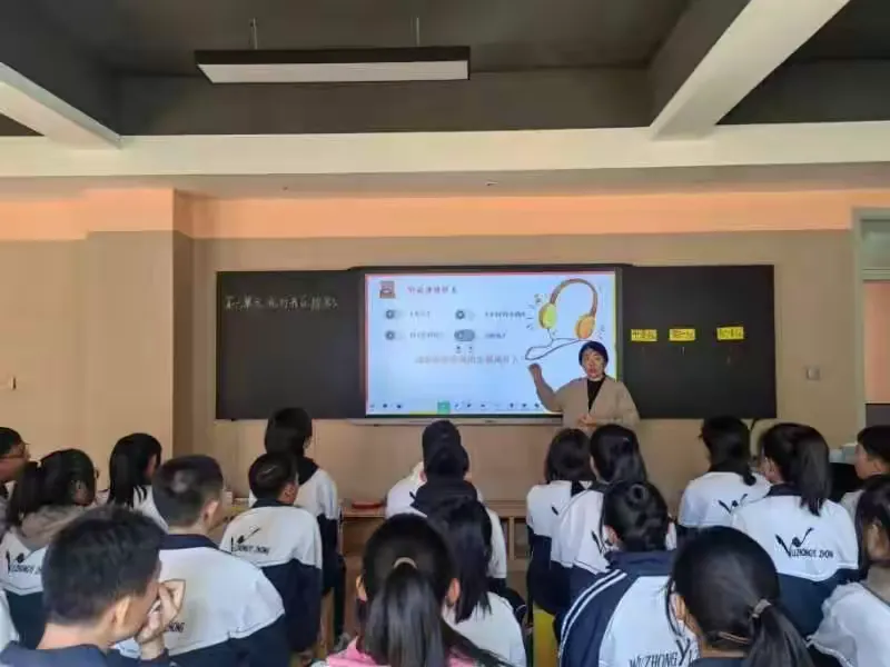 简篇-金秋教学秀,魅力示范课