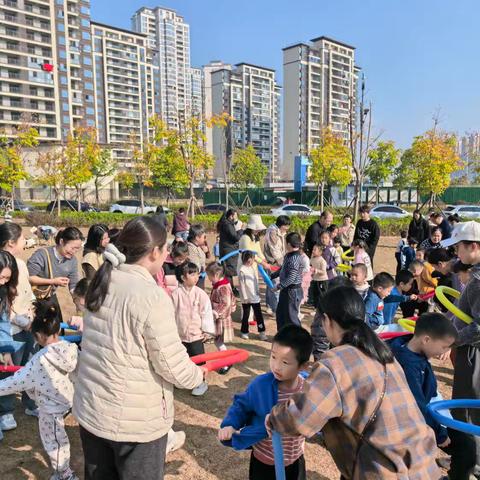 趣享亲子时光 绘梦户外草坪——三明市实验幼儿园大七班亲子露营活动圆满举行