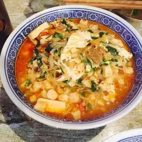 我们独有的豆腐泡