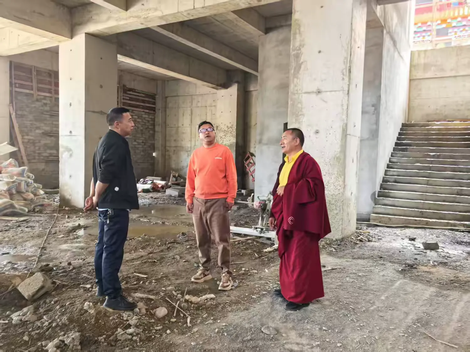 简篇-虾拉沱镇一周工作动态(6月16日-6月20日)