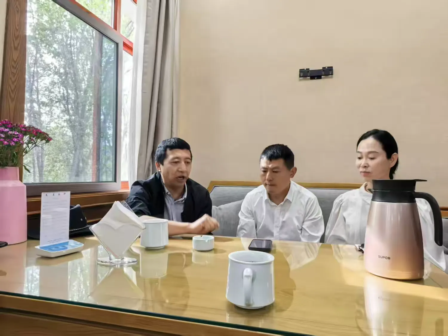 简篇-虾拉沱镇一周工作动态(6月16日-6月20日)