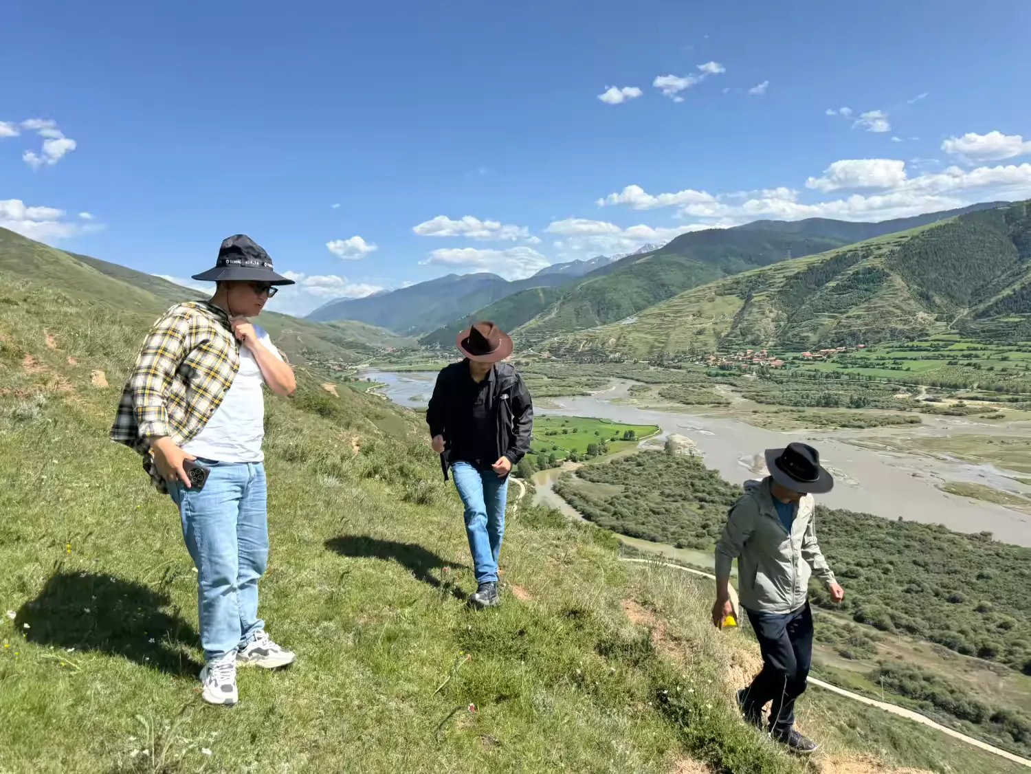 简篇-虾拉沱镇一周工作动态(6月16日-6月20日)