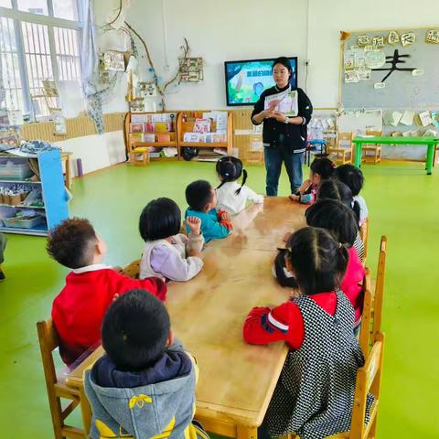 兴义市清水河镇中心幼儿园春季学期传染病防控应急演练