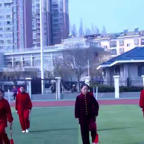 巾帼有活力，运动燃激情