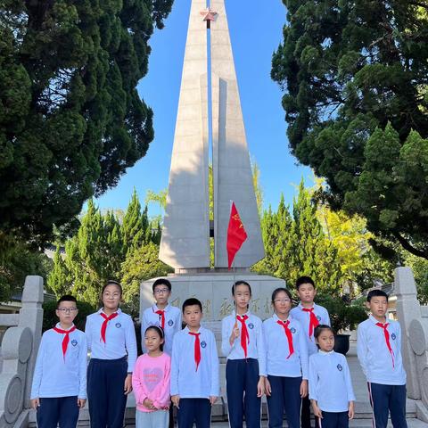 “历史不容遗忘，吾辈更当自强” ———洞头区实验小学2019级1班“朝气蓬勃”小队研学活动