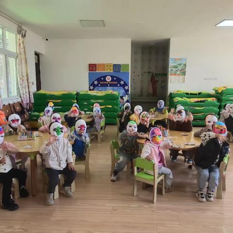 🍂金色秋天，🌷浪漫季节——启航幼儿园十月美篇
