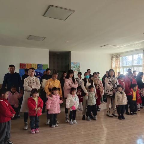 🌸启航幼儿园十二月美篇之日常生活🌈