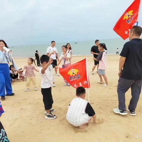 读万卷书，行万里路 萤火虫徒步群&知阅阅读海口中海锦城馆---荣山寮村徒步活动