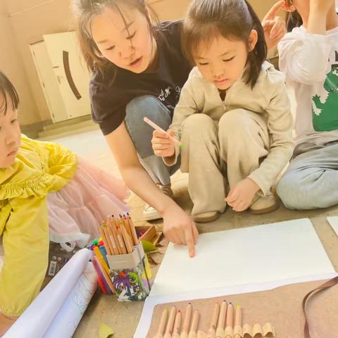 让孩子做一本真正属于自己的书
