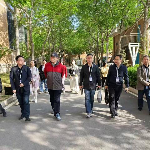 观润泽教育风貌 思教育发展新篇
