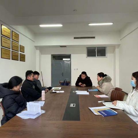 一往无前以赴之，不遗余力以成之——菏泽市实验中学人民路校区初二体育组第十一次教研会