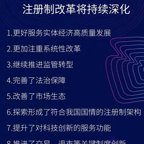 “全面注册制 改革向未来一-全面知权、积极行权、依法维权，我们在行动”