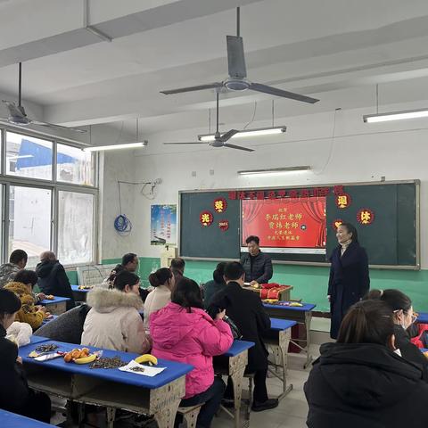 退休不褪色，余热亦生辉 ——河东小学退休教师欢送会