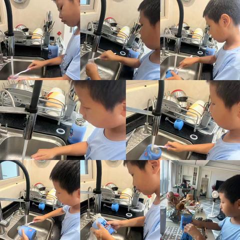 信成二（3）班50项技能小组活动
