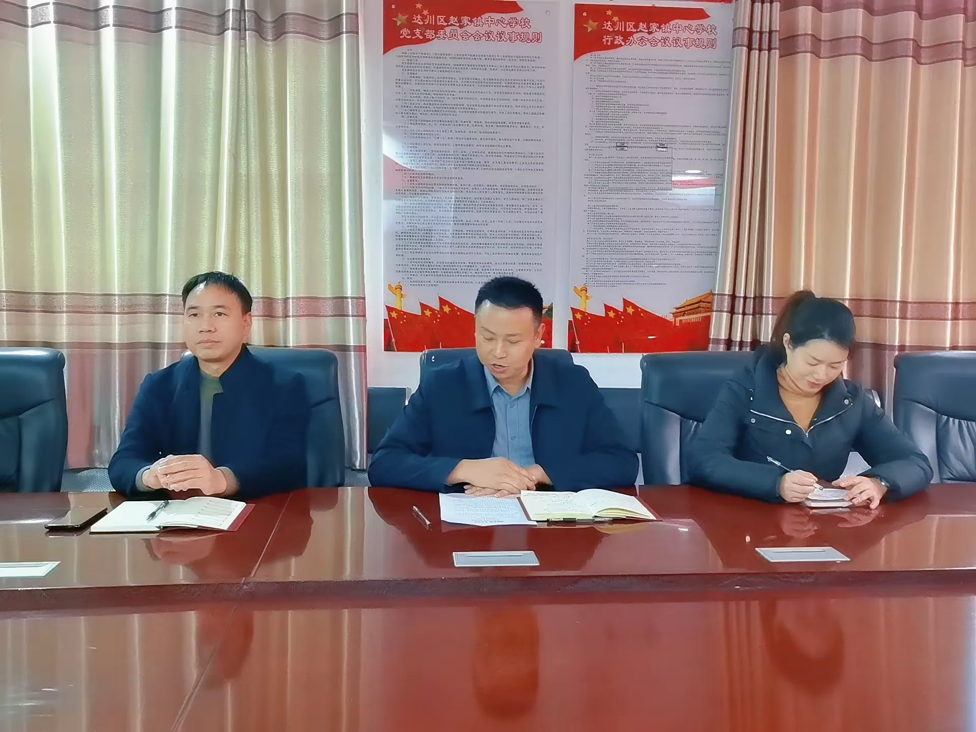 简篇-优质资源暖乡园 校际联动促均衡 ——达川区学前教育第三联盟送教下乡暨校际交流活动圆满落幕