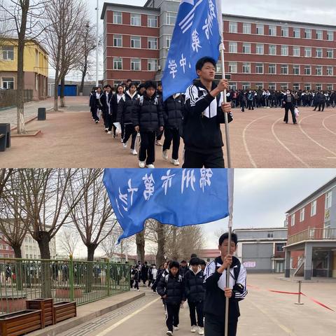 探寻红色足迹，传承奋斗精神                     ——锦州市第十九中学红色研学主题活动纪实