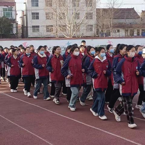 跳绳舞动，健康随行——柘城县实验中学体音美教研活动