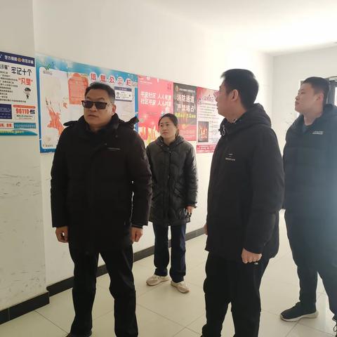 吴家堡街道持续开展电动车违规停放、充电专项整治行动