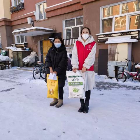 森工街道新兴社区联合根河市民政局走访辖区事实无人抚养儿童 关爱助力健康成长