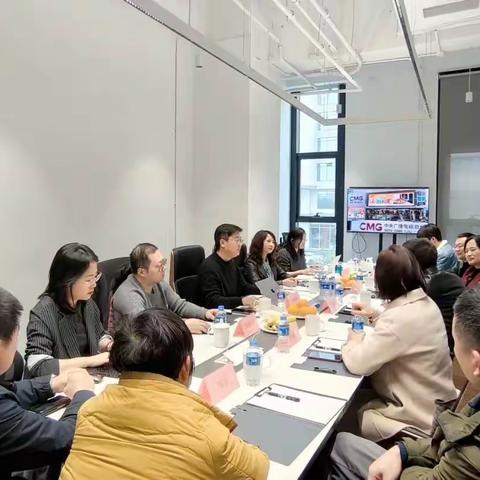 九潮文化 |九潮文化接待湖南省韶山市人民政府副市长王湘雷等领导一行