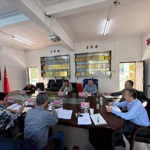 海经贸关工委赴海南大学开展工作交流