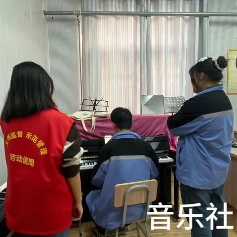 社团是学校精神文化阵地，是丰富同学们课余生活