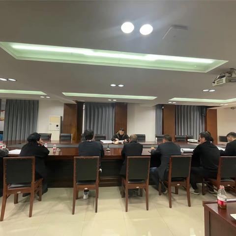 陶山镇召开3月人居环境整治工作部署会