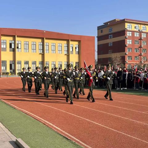 鲜衣怒马鸿鹄志 踔厉扬帆迎期末 —南召县淯阳学校高一年级第十一大周周报