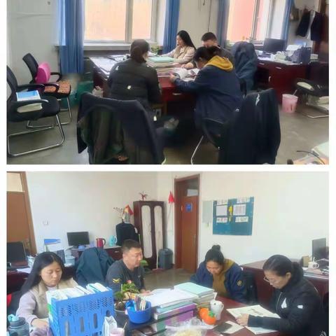 核心素养落地生根，高效课堂大展风采