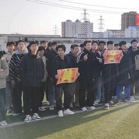 23电气三班优秀班集体团支部