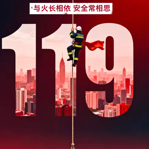 关注消防，防患未“燃”－－－北云门镇花木小学119消防安全月主题活动