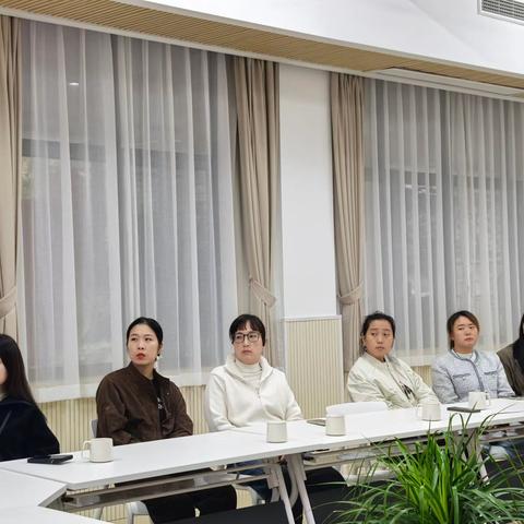 【芝幼雅闻】“秋日共聚•童心向行”——记青油幼芝竹园区2025学年第一学期园家委会、膳委会会议