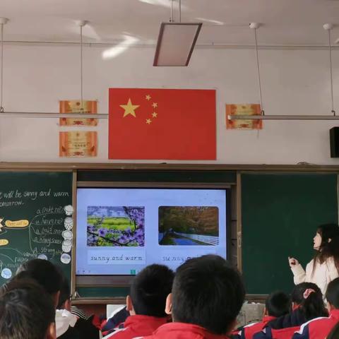 携手共进话教育  结对帮扶促发展  ——卢峰镇第三完全小学与长乐小学结对帮扶活动