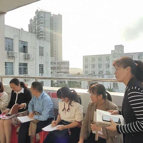 课题示范展风采  名师引领促教研——海口实验中学历史组名师示范课堂