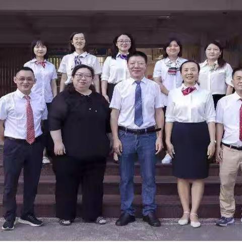 欲知大道，必先为史。以史为鉴，开创未来！——海口实验中学高中部历史教研组