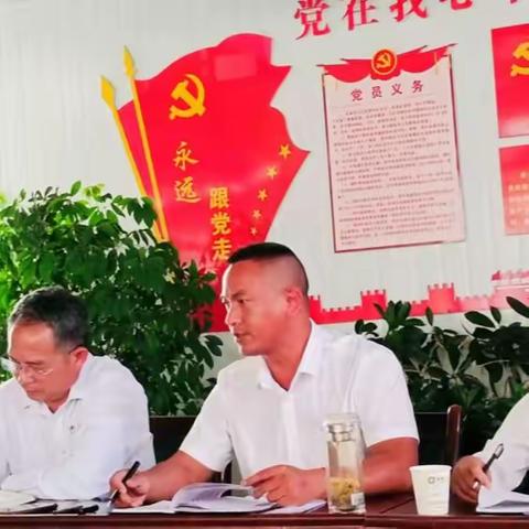 扎牢德育之根  潜心立德树人——龙街乡中心小学召开2023年全乡德育工作会议