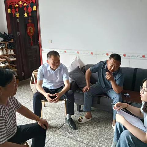 家校携手，共筑暑期防溺水安全网——麻田中学2025年暑假防溺水专题家访