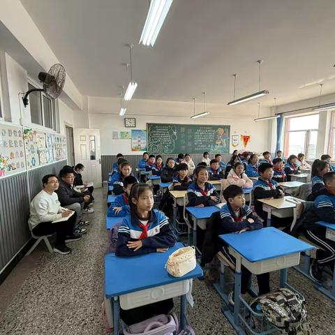 王兰庄中心校劳动教育优质课讲评总结