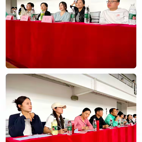 萍乡技师学院2025年第二届“工匠杯”健身操大赛——电子信息学院