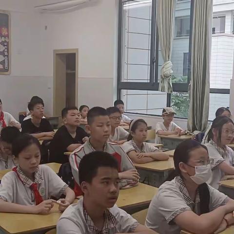 仰天湖赤岭小学1803班经典诵读课后服务反馈