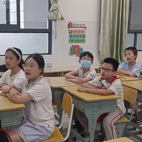 仰天湖赤岭小学1803经典诵读课后服务反馈