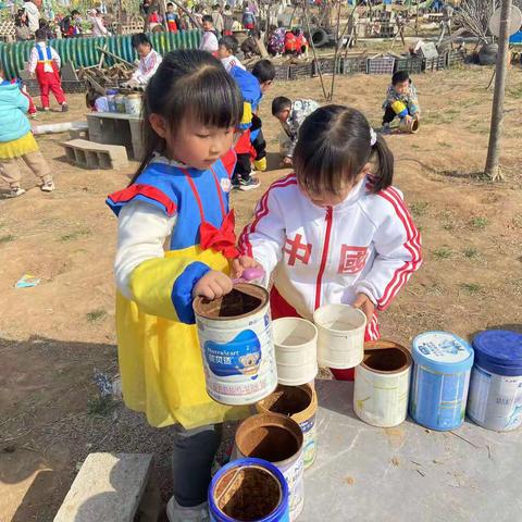 豫西建筑——小小工程师