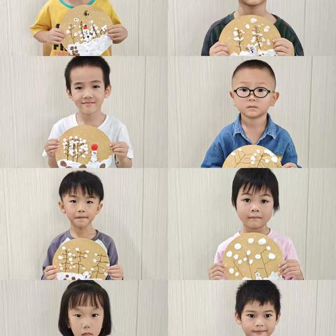 【小青竹幼儿园大二班】‍‍ ‍11月精彩回顾