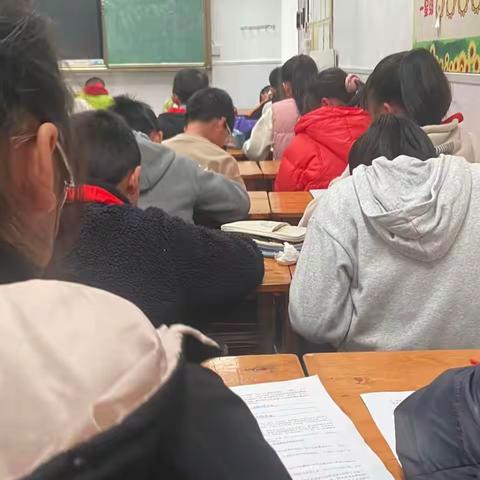 萱花小学11月15日实习工作汇报