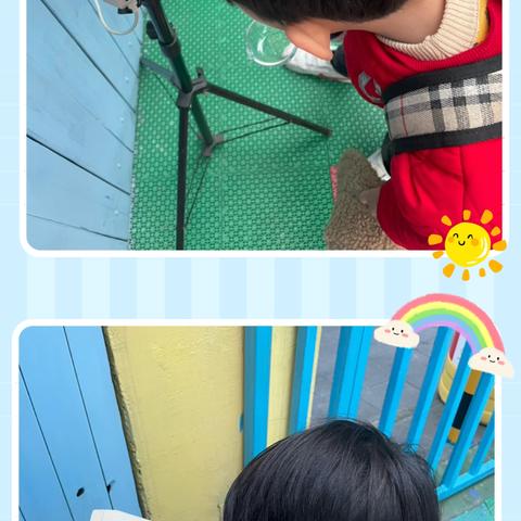 金花幼儿园酷酷班 🌈Happy week 快乐碎片加载🎥这份快乐🥳这是小朋友们快乐的证据呀～📷