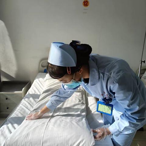 温暖守护—— 邱县中医院康复科